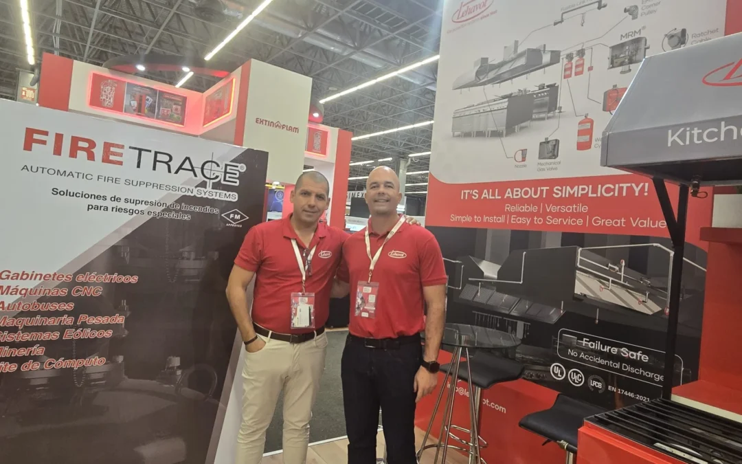 Feria AMRACI- OCTUBRE 2025 – GUADALAJARA – MEXICO